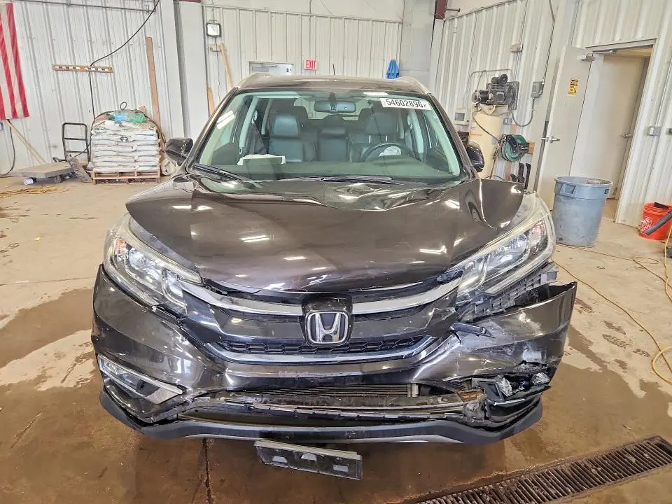 2016 HONDA CR-V EXL  