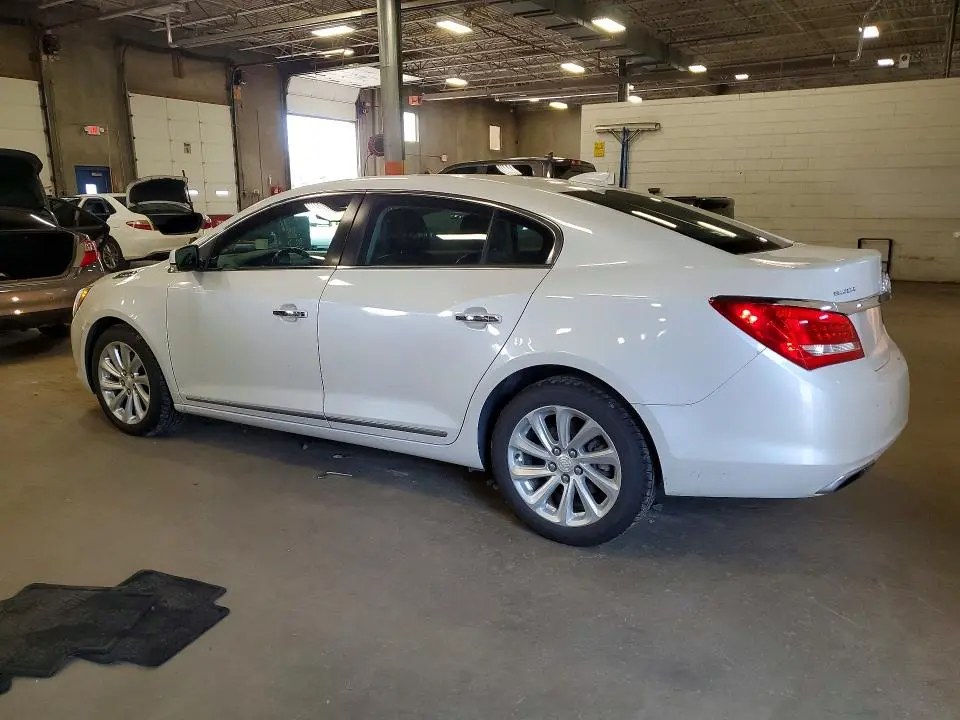 2020 BUICK LACROSSE   