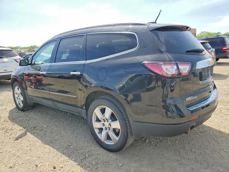 2017 CHEVROLET TRAVERSE PREMIER  