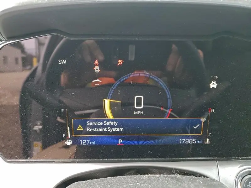 2025 CHEVROLET TRAX 1LT  