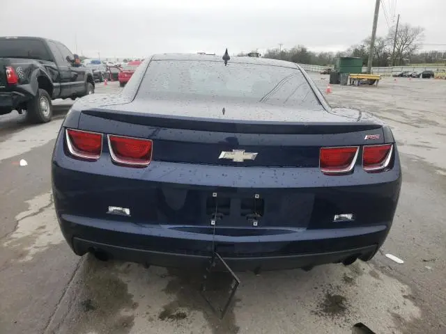 2011 CHEVROLET CAMARO LT  