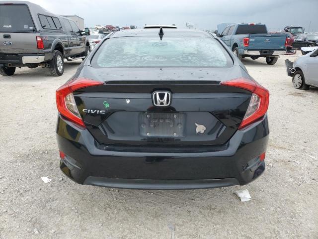 2016 HONDA CIVIC EXL