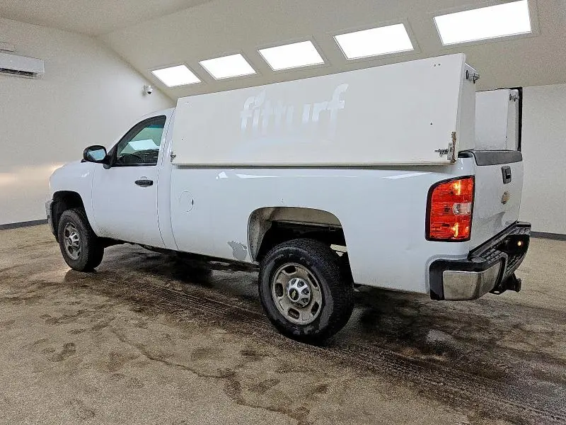 2013 CHEVROLET SILVERADO C2500 HEAVY DUTY  