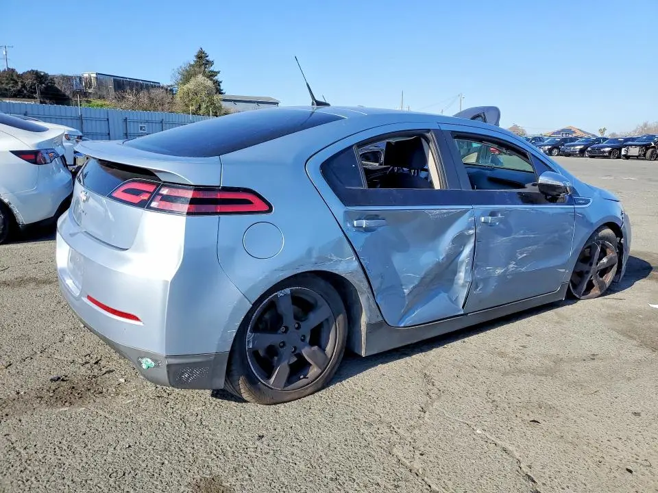 2013 CHEVROLET VOLT   