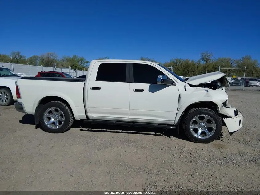 2017 RAM 1500 LARAMIE