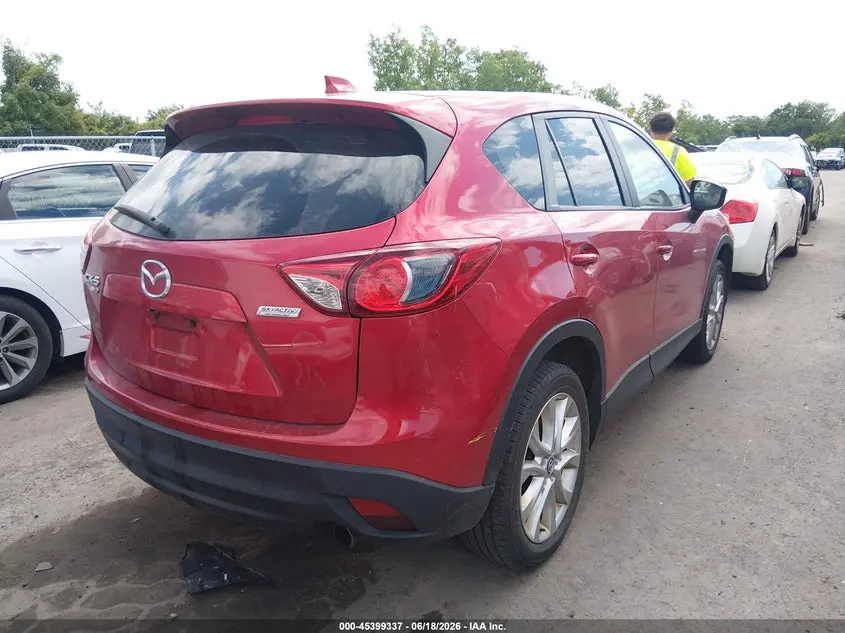 2015 MAZDA CX-5 GRAND TOURING