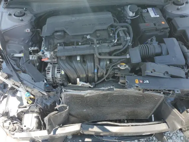 2021 HYUNDAI ELANTRA LIMITED  