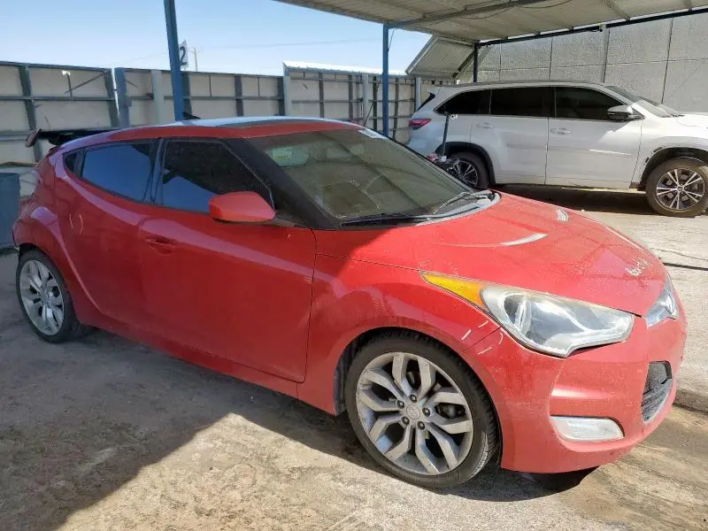 2013 HYUNDAI VELOSTER   