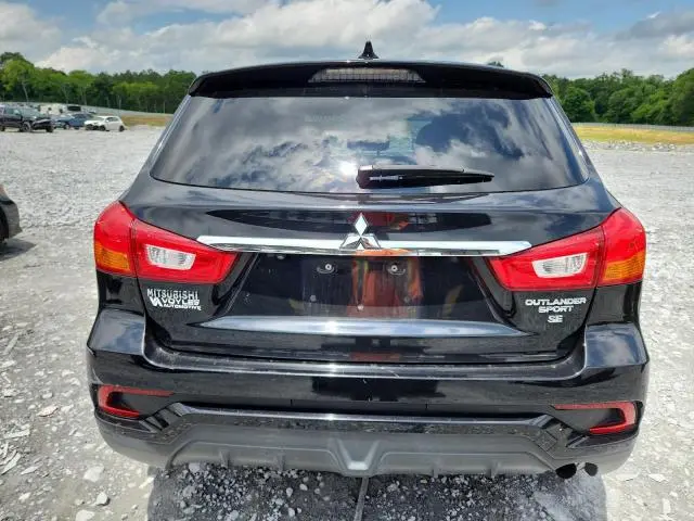 2018 MITSUBISHI OUTLANDER SPORT ES