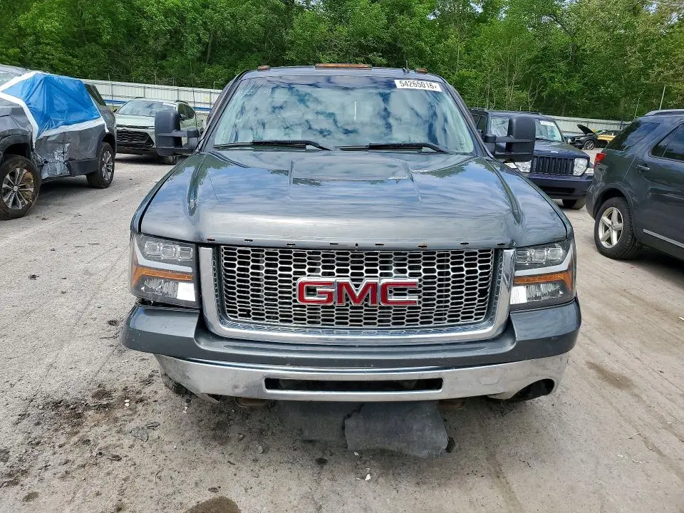 2011 GMC SIERRA K1500 SLT  