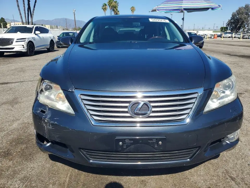 2010 LEXUS LS 460 BASE  