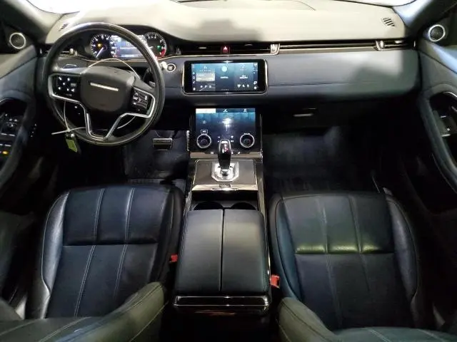 2021 LAND ROVER RANGE ROVER EVOQUE R-DYNAMIC S  