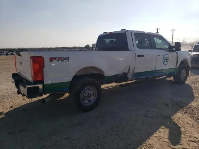 2024 FORD F250 SUPER DUTY  