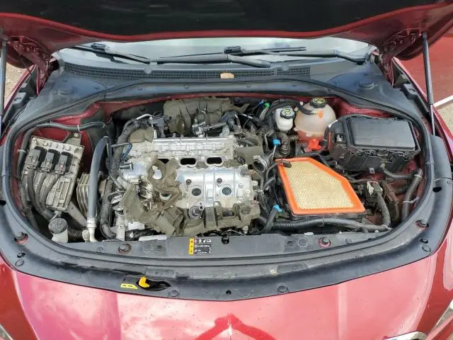 2018 BUICK LACROSSE PREMIUM  