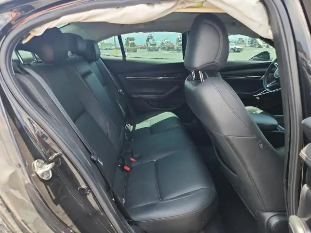 2022 MAZDA 3   