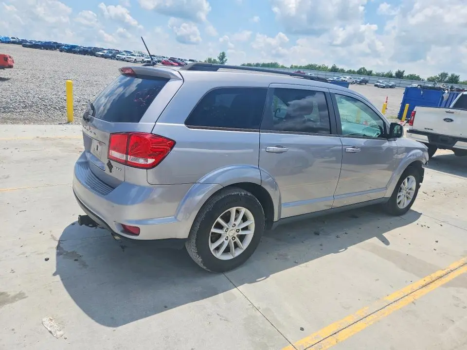 2015 DODGE JOURNEY SXT  