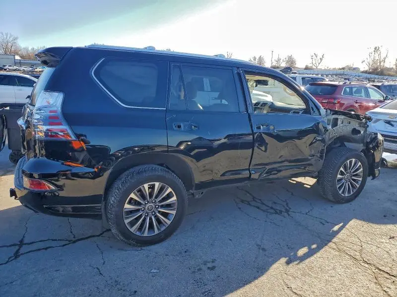 2021 LEXUS GX 460 LUXURY  