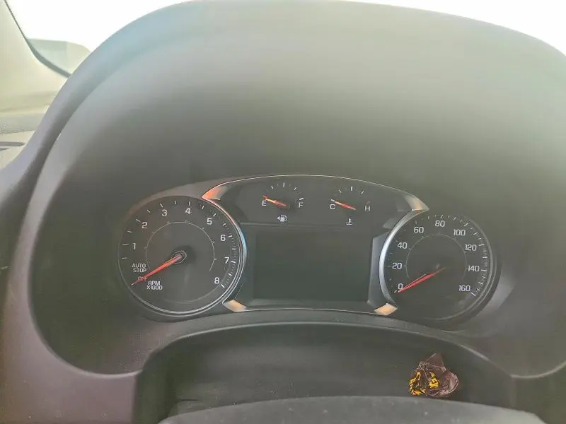 2023 GMC TERRAIN   