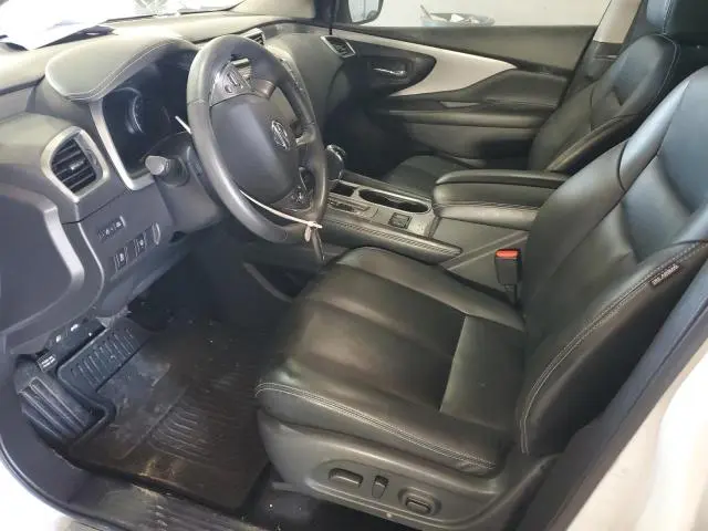 2022 NISSAN MURANO SV  