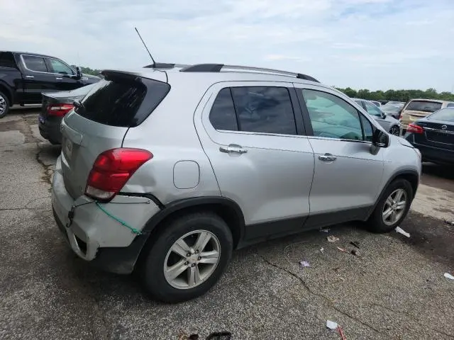 2019 CHEVROLET TRAX 1LT  