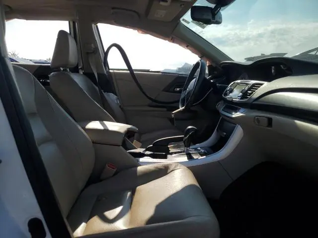 2014 HONDA ACCORD EXL  