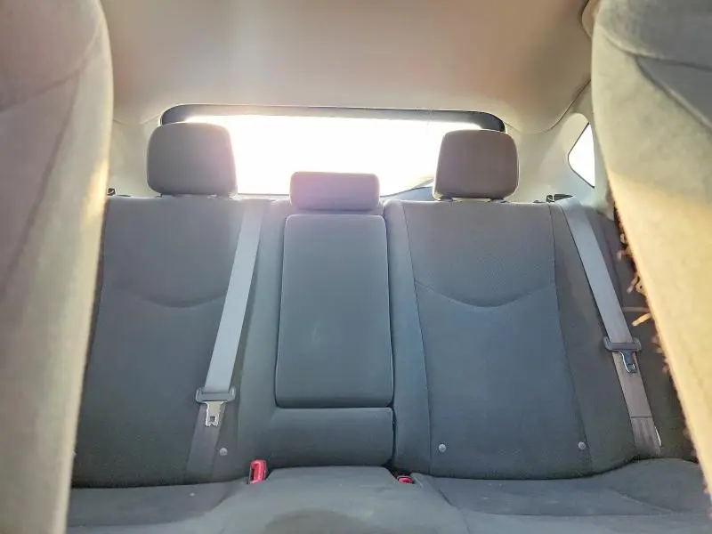 2012 TOYOTA PRIUS TWO  