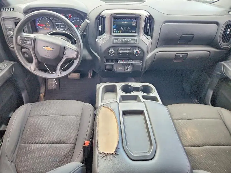 2019 CHEVROLET SILVERADO C1500 CUSTOM  