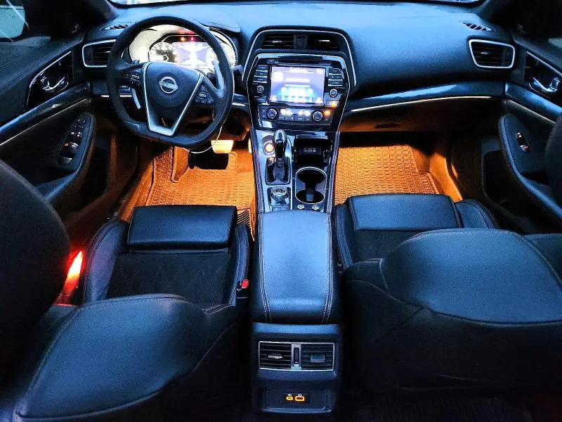 2023 NISSAN MAXIMA 3.5 SR  