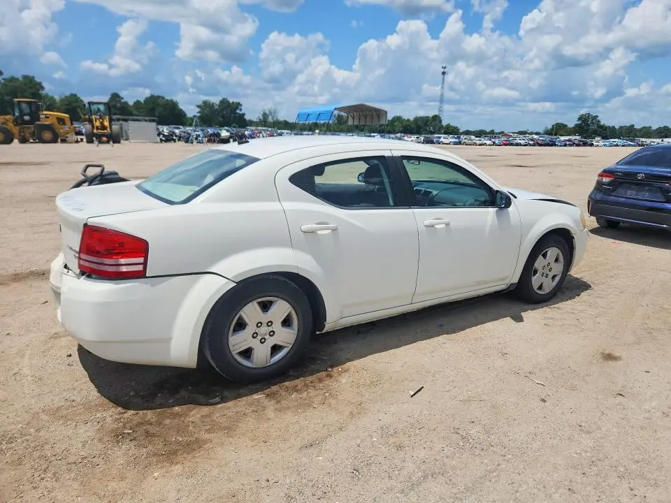 2011 DODGE AVENGER   