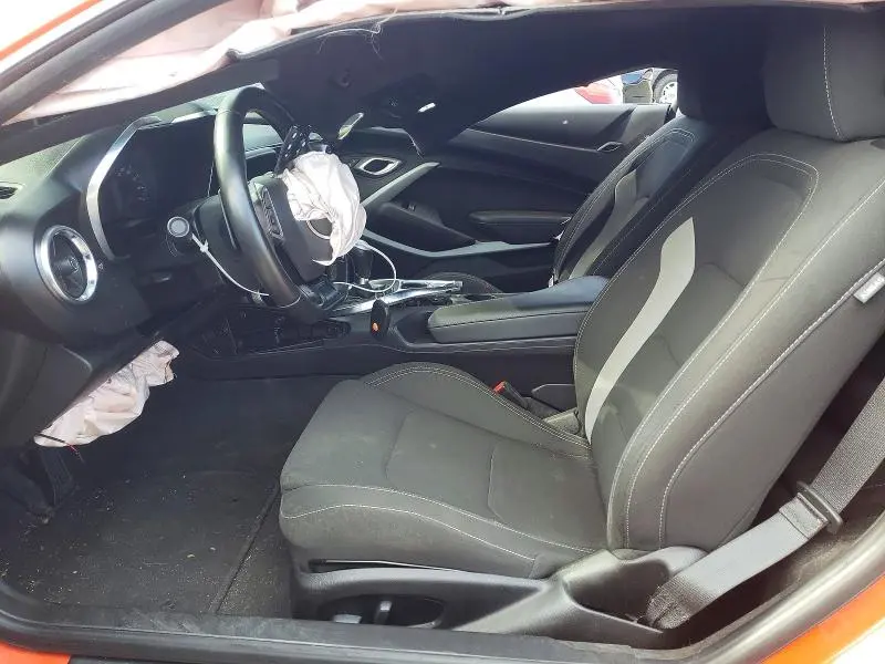 2021 CHEVROLET CAMARO LZ  