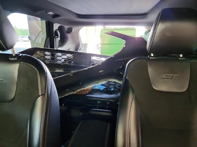 2022 FORD EDGE ST  