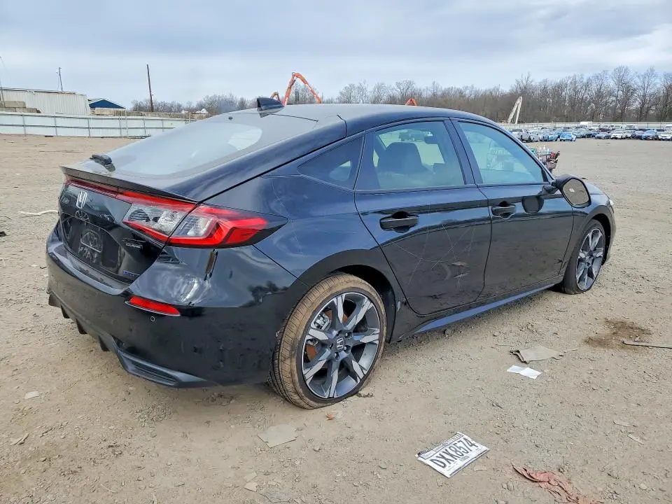 2026 HONDA CIVIC SPORT TOURING  