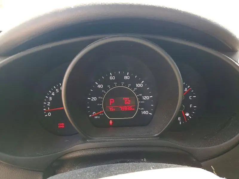 2017 KIA SOUL   