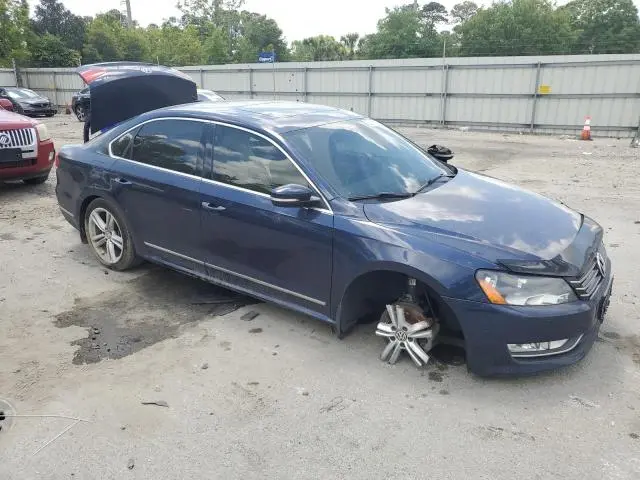 2014 VOLKSWAGEN PASSAT SEL  