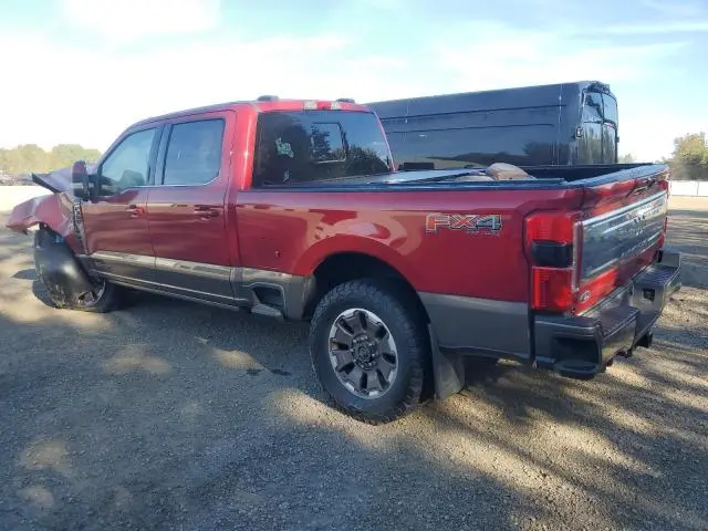 2023 FORD F350 SUPER DUTY  