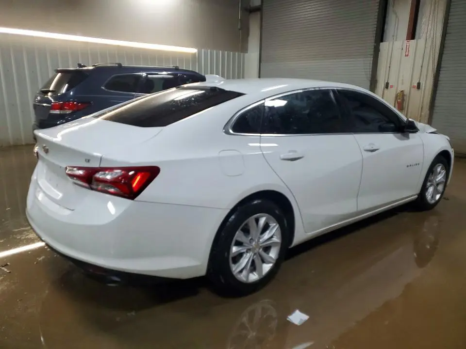 2022 CHEVROLET MALIBU LT  