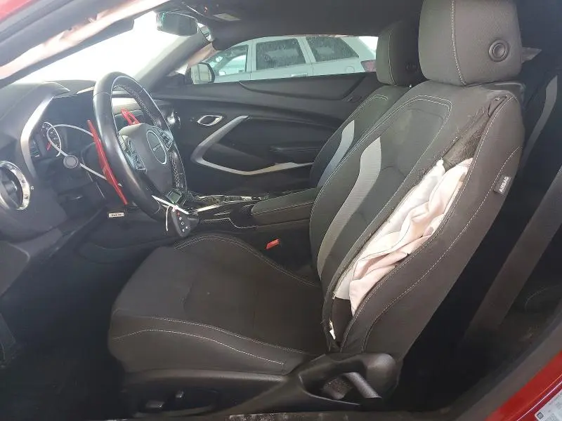 2021 CHEVROLET CAMARO LZ  
