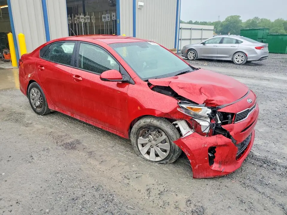 2020 KIA RIO S  