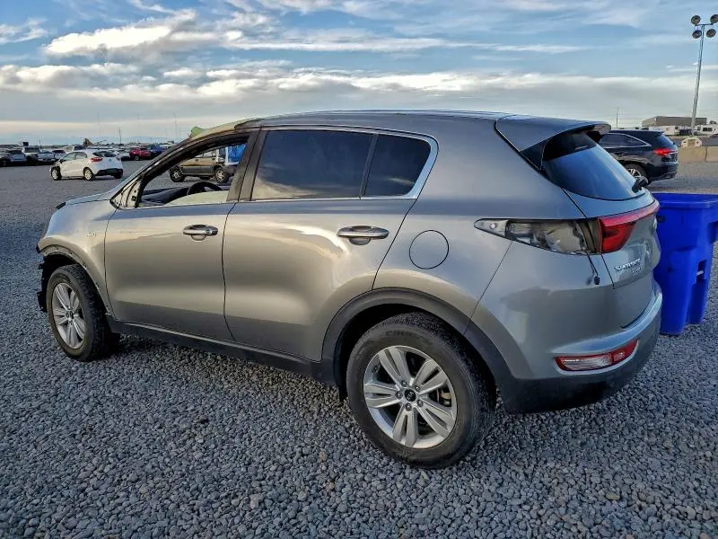 2019 KIA SPORTAGE LX  