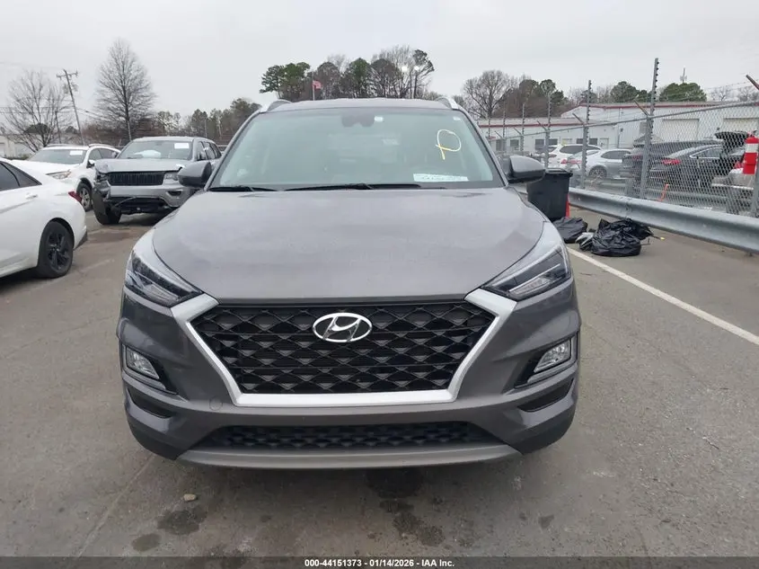 2021 HYUNDAI TUCSON SPORT