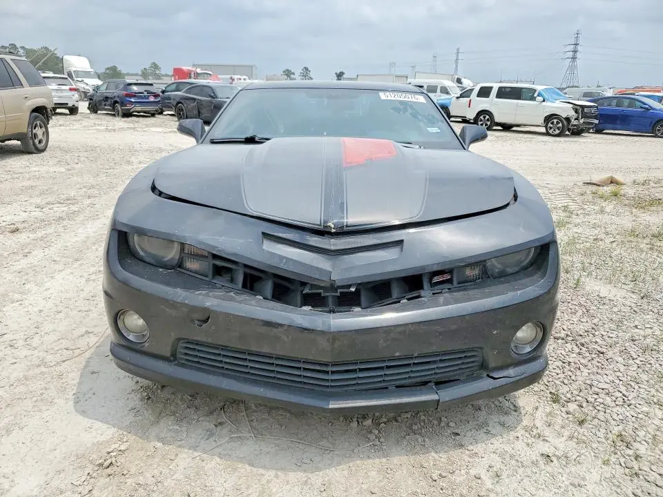 2012 CHEVROLET CAMARO 2SS  