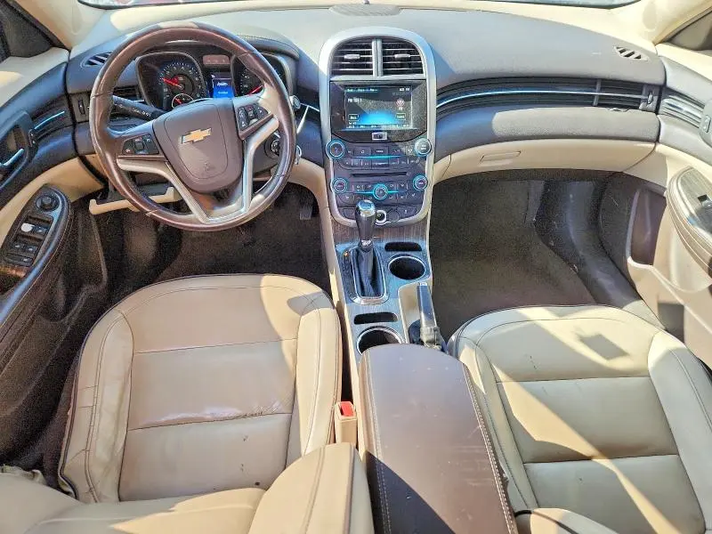 2015 CHEVROLET MALIBU 2LT  
