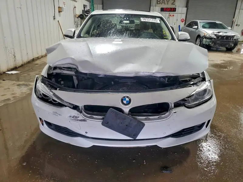 2014 BMW 328 XI SULEV  