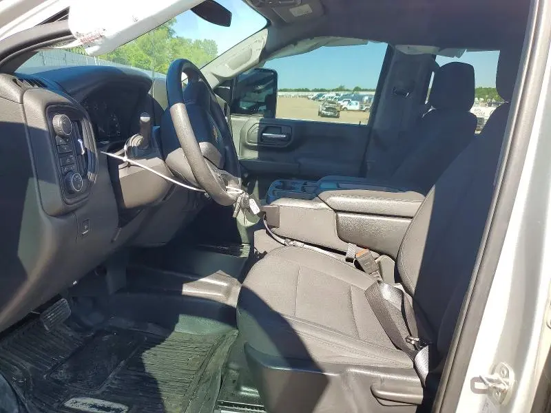 2023 CHEVROLET SILVERADO K2500 HEAVY DUTY  