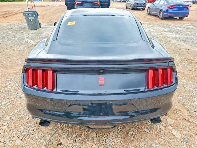 2016 FORD MUSTANG GT  