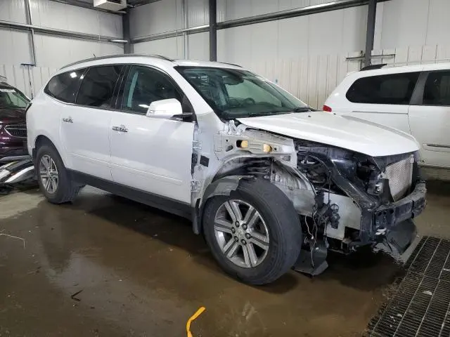 2016 CHEVROLET TRAVERSE LT  