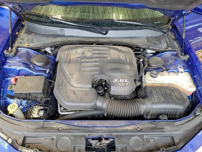 2019 CHRYSLER 300 TOURING  