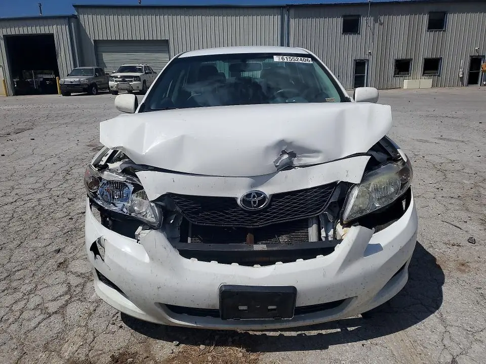 2010 TOYOTA COROLLA LE  