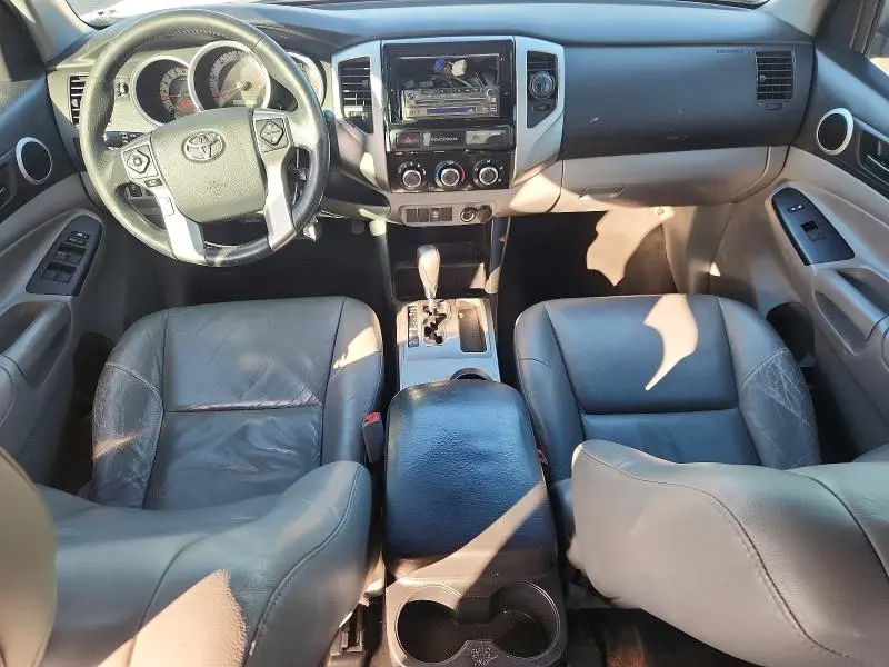 2015 TOYOTA TACOMA PRERUNNER V6  