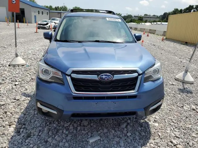 2017 SUBARU FORESTER 2.5I TOURING  